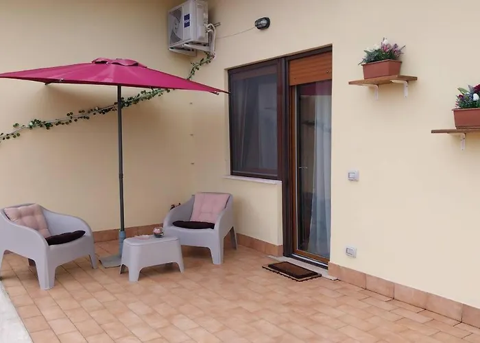 Casetta Al Trullo Con Terrazza Apartament Rzym