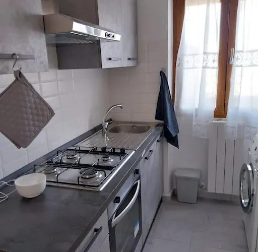 Apartament Casetta Al Trullo Con Terrazza